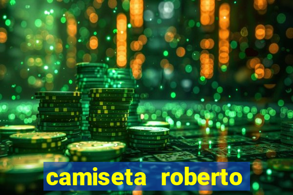 camiseta roberto carlos real madrid