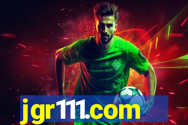 jgr111.com