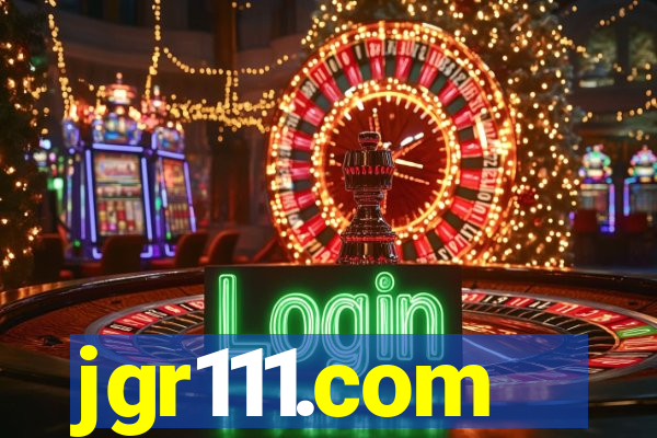 jgr111.com