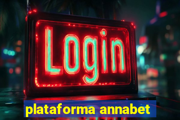 plataforma annabet