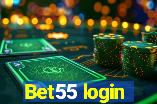 Bet55 login