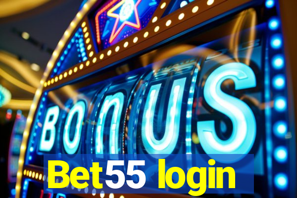 Bet55 login