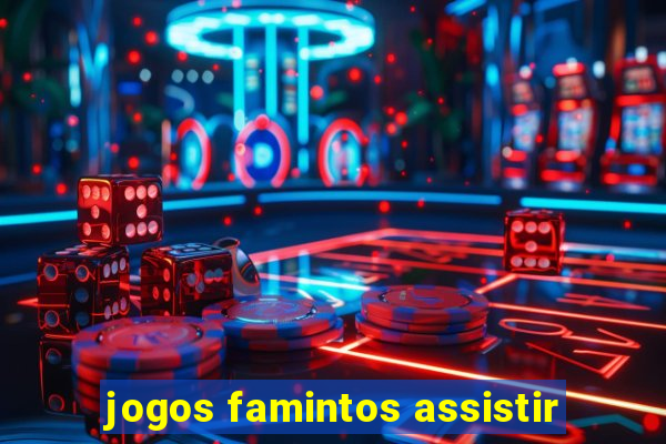 jogos famintos assistir