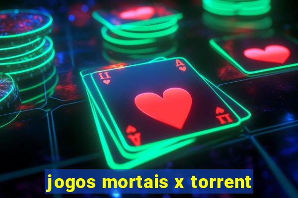 jogos mortais x torrent