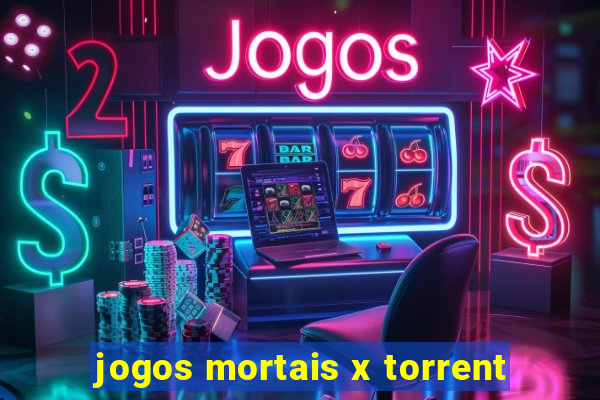 jogos mortais x torrent