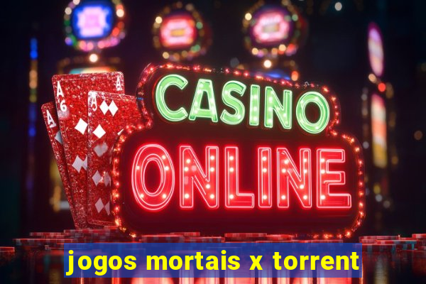 jogos mortais x torrent