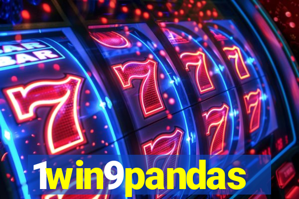 1win9pandas