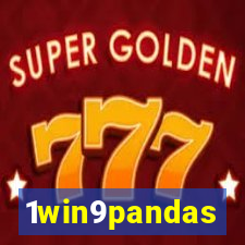 1win9pandas