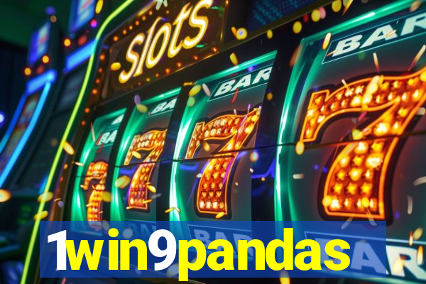 1win9pandas