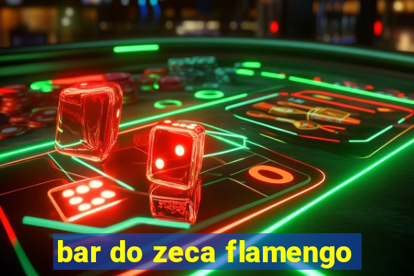 bar do zeca flamengo