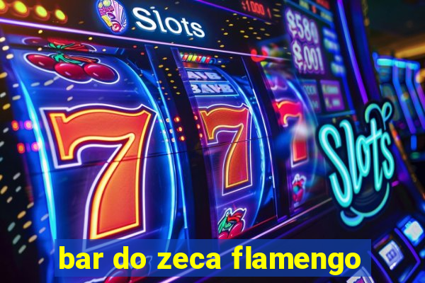 bar do zeca flamengo