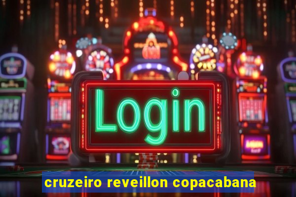 cruzeiro reveillon copacabana
