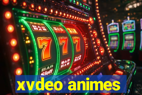 xvdeo animes