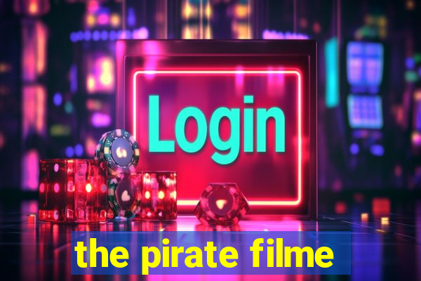 the pirate filme