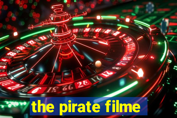 the pirate filme