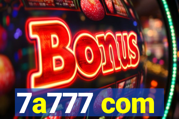 7a777 com