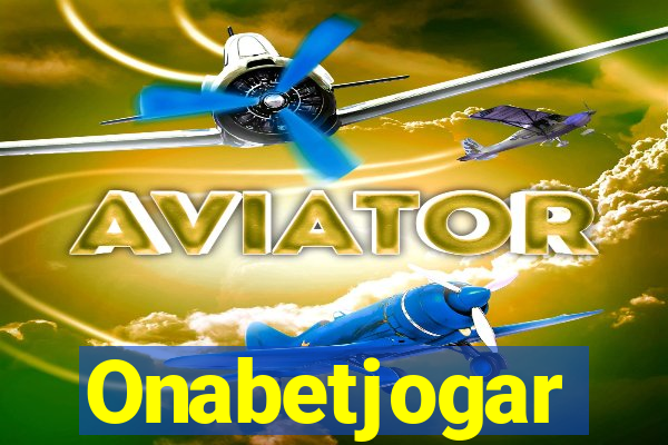 Onabetjogar