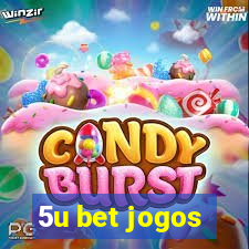 5u bet jogos