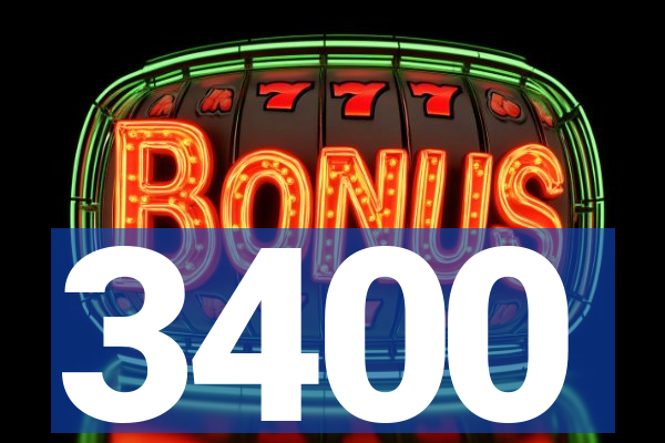 3400