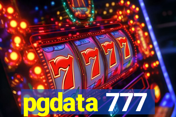 pgdata 777
