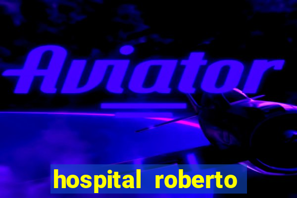 hospital roberto santos resultado de exames