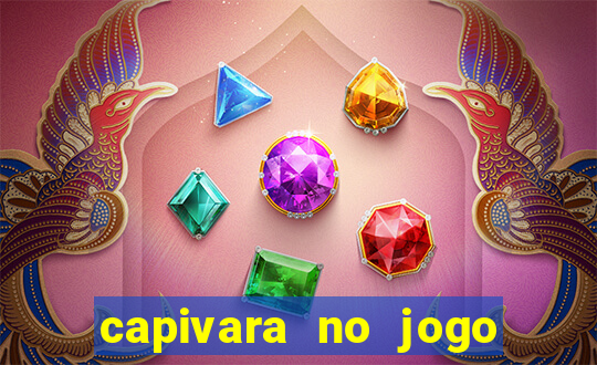 capivara no jogo do bicho