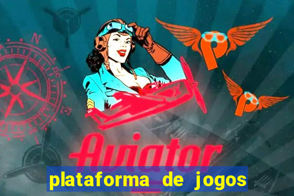 plataforma de jogos de ganhar dinheiro