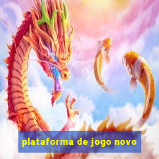 plataforma de jogo novo