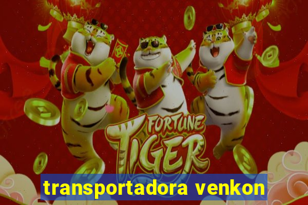 transportadora venkon