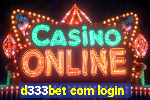 d333bet com login