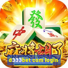 d333bet com login