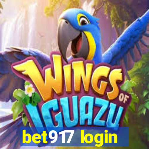 bet917 login
