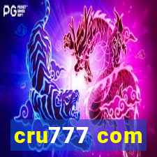 cru777 com