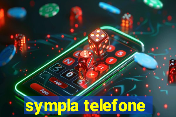 sympla telefone