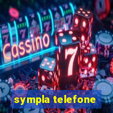 sympla telefone