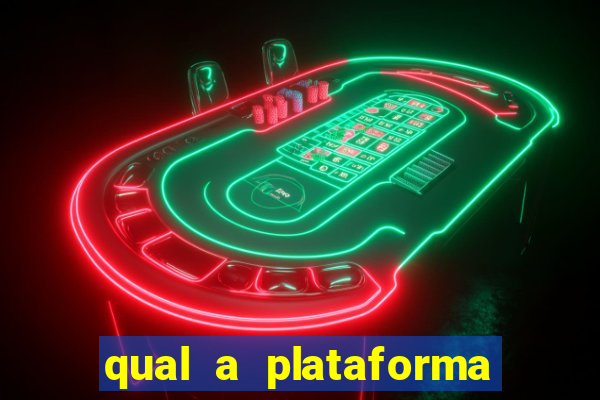 qual a plataforma de jogo do gusttavo lima