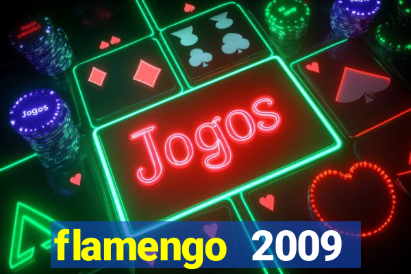 flamengo 2009 campeonato brasileiro