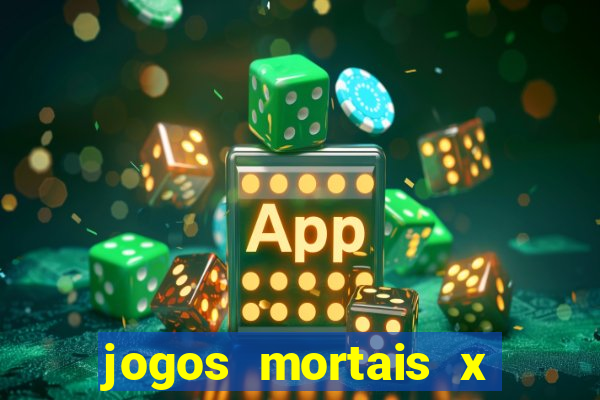 jogos mortais x torrent magnet