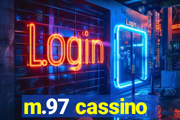 m.97 cassino