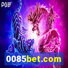0085bet.com