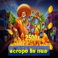 acropo lis nua