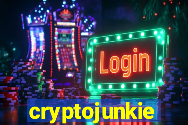 cryptojunkie