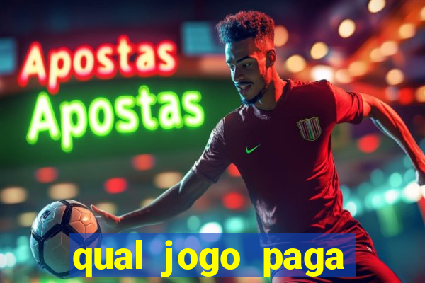 qual jogo paga dinheiro de verdade