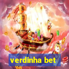 verdinha bet