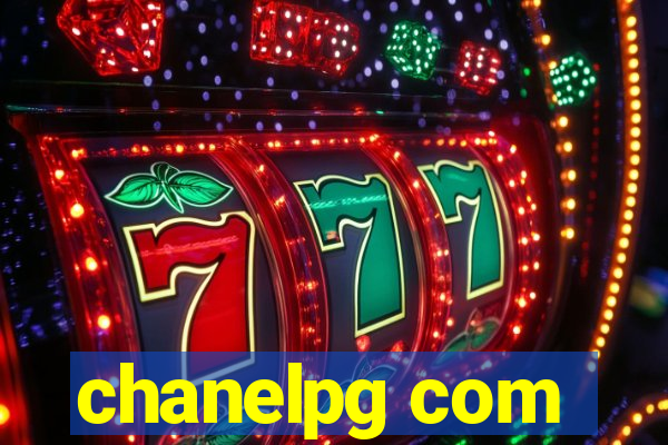 chanelpg com