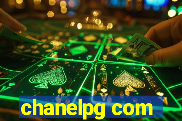 chanelpg com