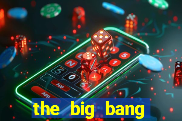 the big bang theory dubladores