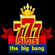 the big bang theory dubladores