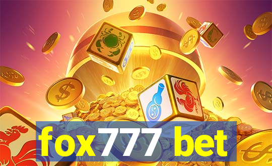 fox777 bet