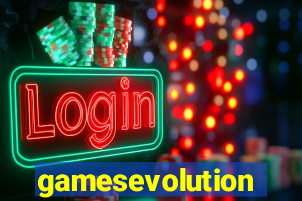 gamesevolution